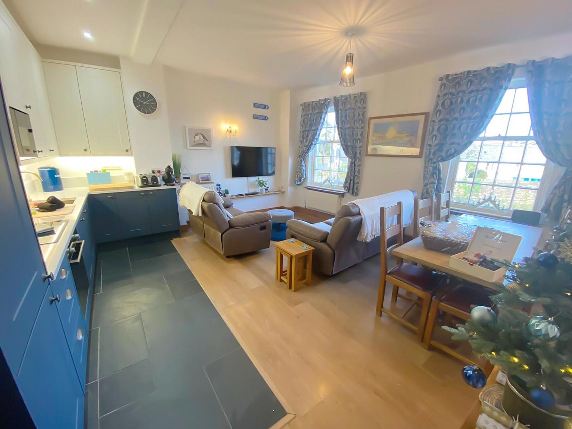 Villa The Boathouse à Appledore Extérieur photo
