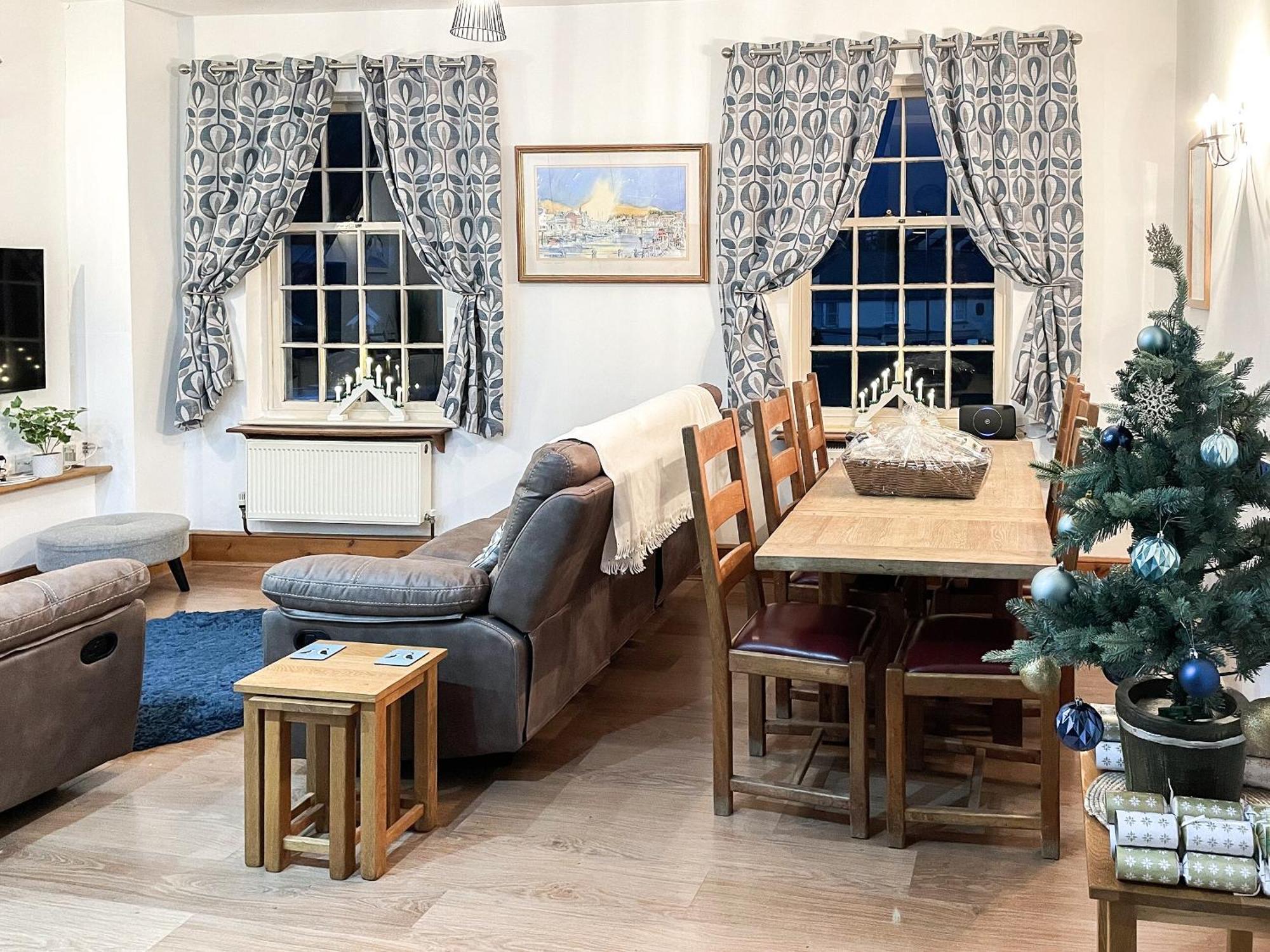 Villa The Boathouse à Appledore Extérieur photo